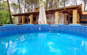 Amazing Home In Macastre With Sauna
